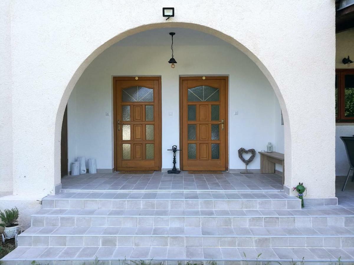 佩罗杰Casa Val Madorso公寓 外观 照片